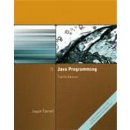 Java Programming 9781423901280