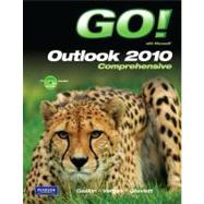 Go! With Microsoft Outlook 2010 Comprehensive 9780132791281