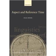 Aspect And Reference Time