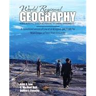 World Regional Geography 9781792411281