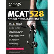 Kaplan MCAT 528 9781625231284