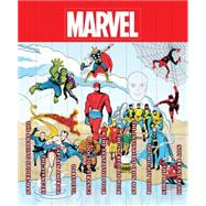 Marvel Famous Firsts