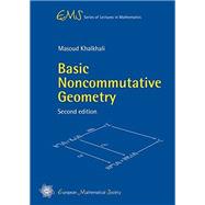 Basic Noncommutative Geometry