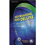 Keyboarding Pro Deluxe Certified Version 1.4, Lessons 1-120 (with Individual Site License User Guide)