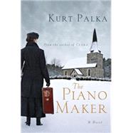 The Piano Maker 9780771071287