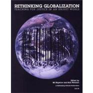 Rethinking Globalization