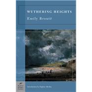 Wuthering Heights (Barnes & Noble Classics Series) 9781593081287