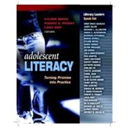 Adolescent Literacy : Turning Promise into Practice 9780325011288