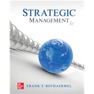 Strategic Management 9781260261288