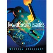 Network Security Essentials : Applications and Standards 9780130351289