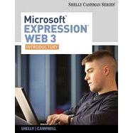Microsoft® Expression Web 3: Introductory, 1st Edition 9781133461289