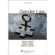 Gender Law and Policy 9781454841289