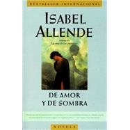 De Amor Y De Sombra / Of Love and Shadows 9780060951290