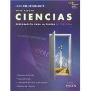 Steck-Vaughn Ciencias: Preparacion para la prueba de GED 2014 9780544301290