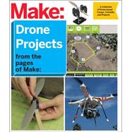 Diy Drone and Quadcopter Projects 9781680451290