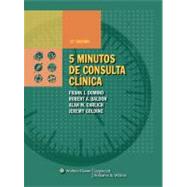 5 Minutos de Consulta Clínica 9788496921290