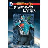 DC Comics, The New 52 9781401251291