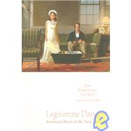 Legitimate Dangers : American Poets of the New Century 9781932511291