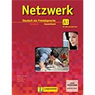 NETZWERK A1-W/2 CDS+DVD 9783126061292