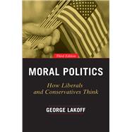 Moral Politics 9780226411293