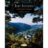 Neue Horizonte 9780618241293