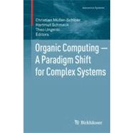 Organic Computing -