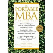 The Portable MBA 9780470481295