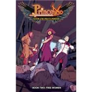 Princeless Raven the Pirate Princess 2 9781632291295