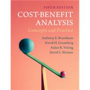 Cost-benefit Analysis 9781108401296