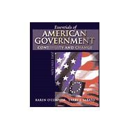 PACKAGE: The Essentials of American Government, Continuity & Change - 2002 edition w/ access card 9780321101297