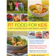 Fit Food for Kids 9780754831297