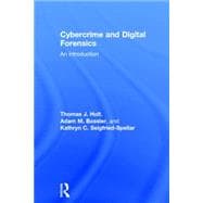 Cybercrime and Digital Forensics: An Introduction 9781138021297
