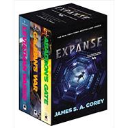 The Expanse Boxed Set: Leviathan Wakes, Caliban's War and Abaddon's Gate 9780316311298