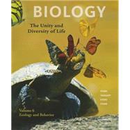 Volume 6 - Ecology and Behavior 9781305251298