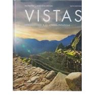 Vistas 6e Student Edition 9781543301298