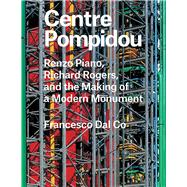 Centre Pompidou 9780300221299