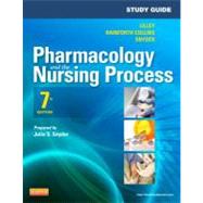 Pharmacology and the Nursing Process 9780323091299