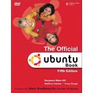 The Official Ubuntu Book 9780137081301