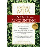 The Portable MBA in Finance and Accounting 9780470481301