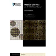 Medical Genetics for the Mrcog and Beyond 9781107661301
