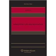 Derivatives Law and Regulation 9781454851301