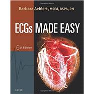 Ecgs Made Easy 9780323401302