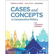 Cases and Concepts in Comparative Politics 9780393631302