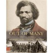 Out of Many: Teaching and Learning Classroom Edition, Combined Volume (Revised printing) 9780131951303