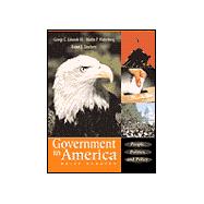 Government in America, Brief 9780321101303
