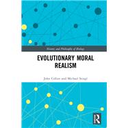 Evolutionary Moral Realism 9780367281304