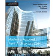 Mastering Autodesk Revit Architecture 2014 Autodesk Official Press 9781118521304