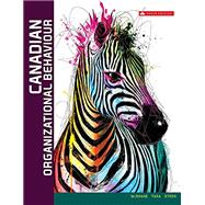 CANADIAN ORGANIZATIONAL BEHAVIOUR 9781259271304