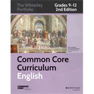 Common Core English, Grades 9-12 9781118811306
