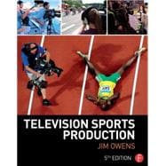 Television Sports Production 9781138781306